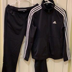 Stylish NWT Adidas Tracksuit